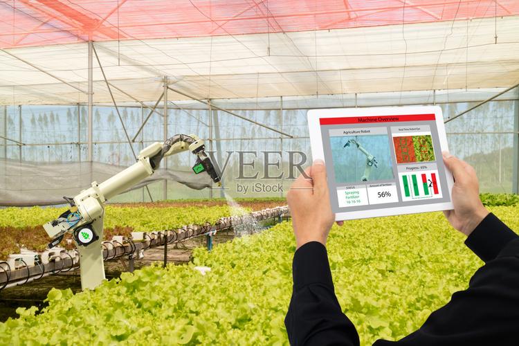 物联赋能，智农未来 物联网智能工业机器人如何重塑“40农业”新图景