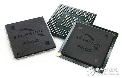 通用型 Spansion FM3 产品家族 赋能物联网边缘计算的坚实基石